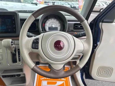 Suzuki Alto Lapin LC