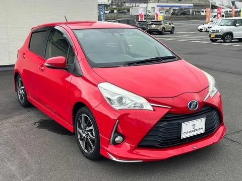 Toyota Yaris (Vitz)
