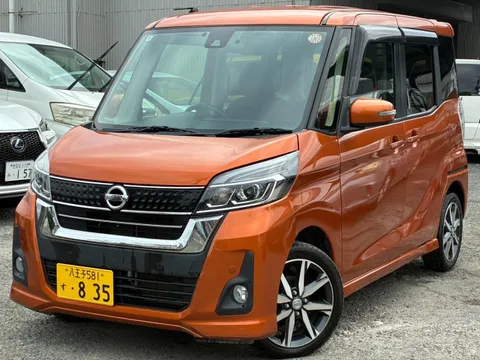 Nissan Dayz Roox