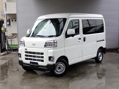 Daihatsu Hijet Cargo