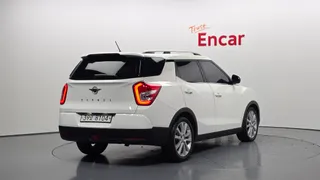 SsangYong Tivoli XLV (Tivoli Air)