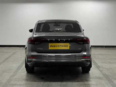 Geely