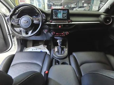 Kia Cerato (K3)
