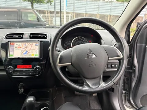 Mitsubishi Mirage