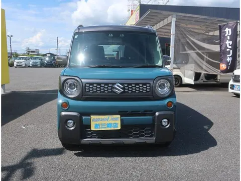 Suzuki Spacia Gear