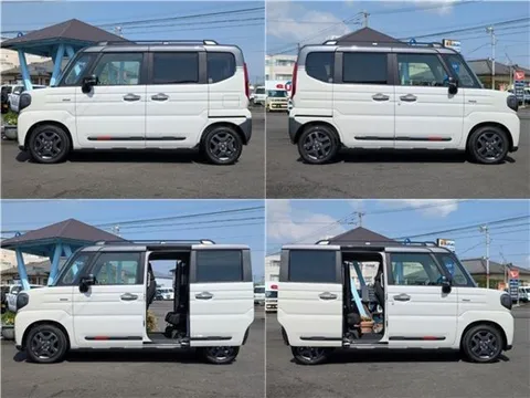 Suzuki Spacia Gear