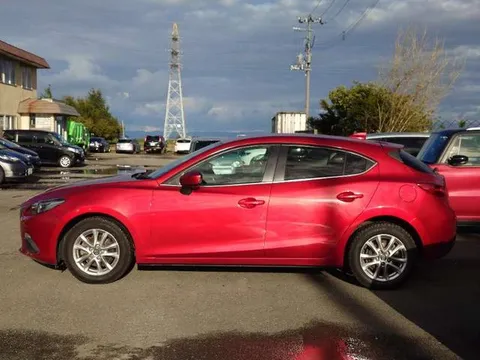 Mazda Axela Sport