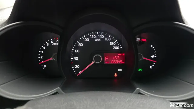 Kia Picanto (Morning)
