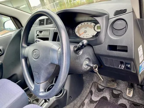 Subaru Pleo