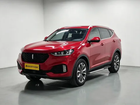 Wey VV6