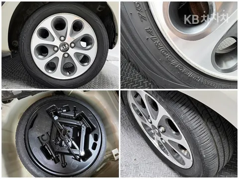 Kia Picanto (Morning)