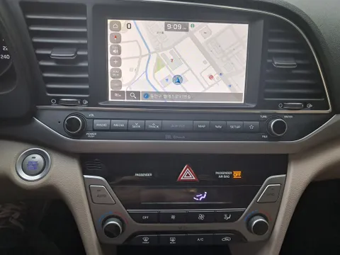 Hyundai Elantra (Avante)