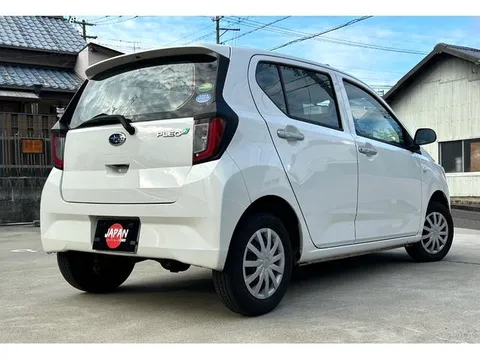 Subaru Pleo Plus
