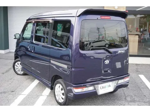 Daihatsu Atrai Wagon