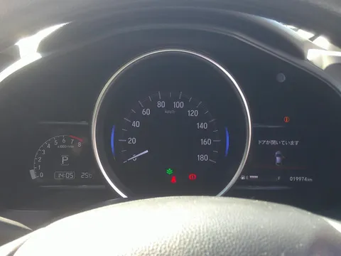 Honda Jazz (Fit)