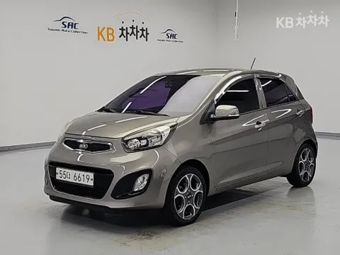 Kia Picanto (Morning)