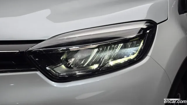 Renault QM3