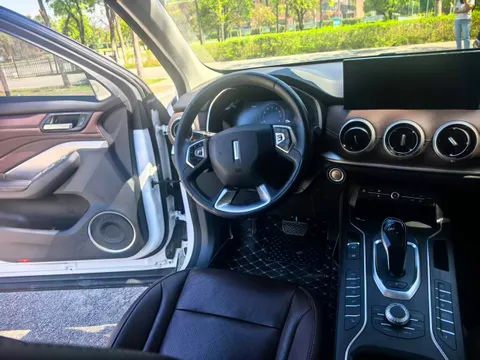 Wey VV6