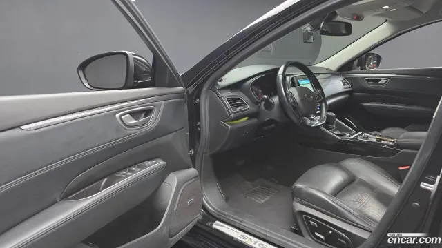 Renault Talisman (SM6)