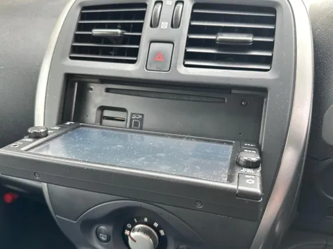 Nissan Micra (March)