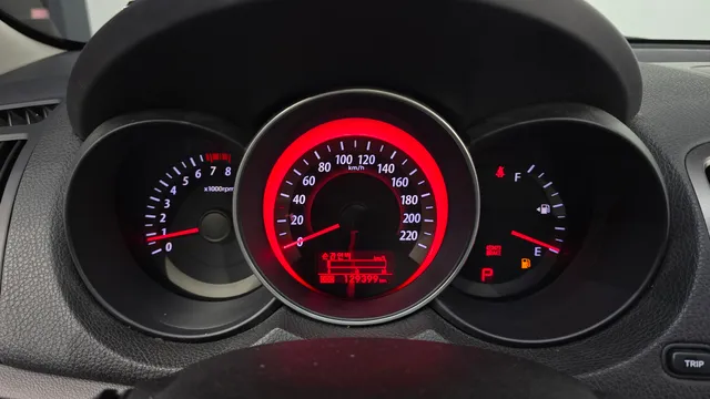 Kia Cerato (Forte)