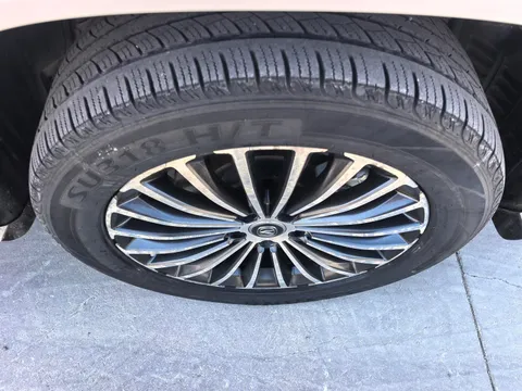 Changan CS95