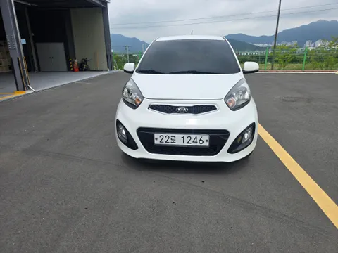 Kia Picanto (Morning)