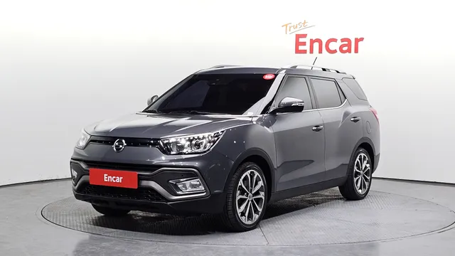 SsangYong Tivoli XLV (Tivoli Air)