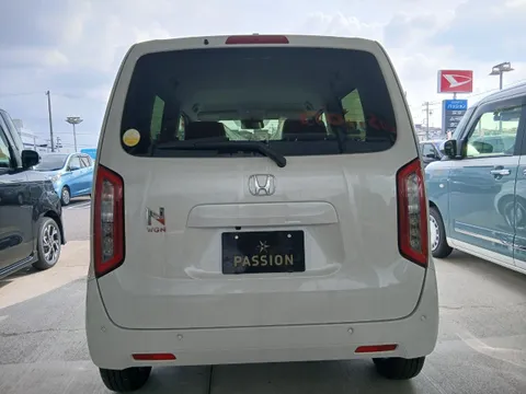 Honda N-WGN