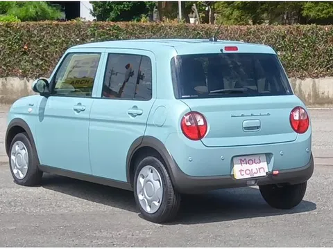Suzuki Alto Lapin