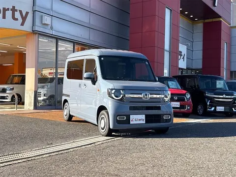 Honda N-VAN