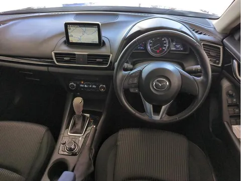 Mazda Axela Sport