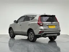 Geely Vision X6
