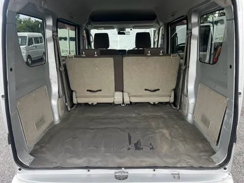 Mitsubishi Minicab Van