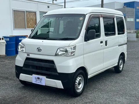 Daihatsu Hijet Cargo
