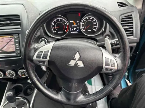Mitsubishi RVR