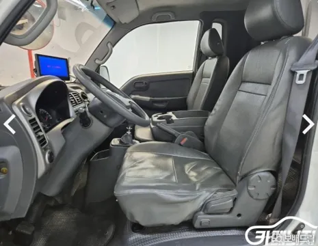 Kia Bongo 3
