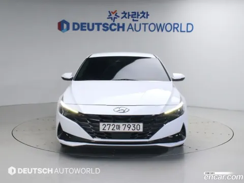 Hyundai Elantra (Avante)