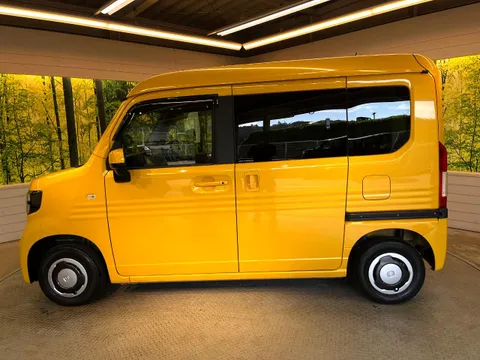 Honda N-VAN +Style