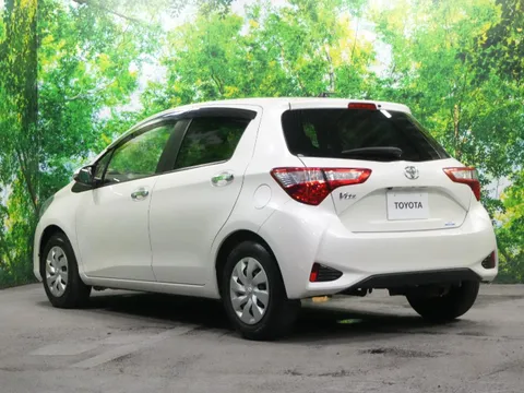 Toyota Yaris (Vitz)