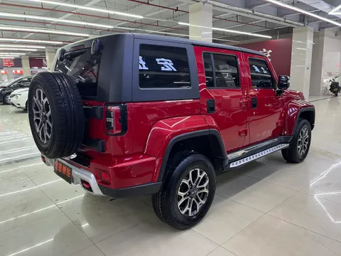 BAIC BJ40