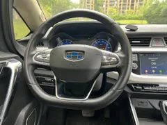 Geely Vision X3