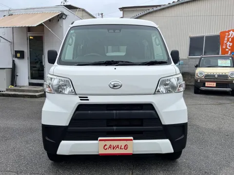 Daihatsu Hijet Cargo