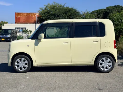 Daihatsu Move Conte