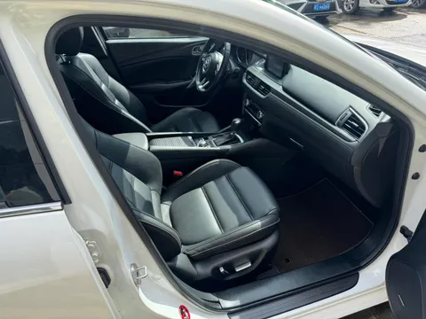 Mazda Mazda6 (Atenza)