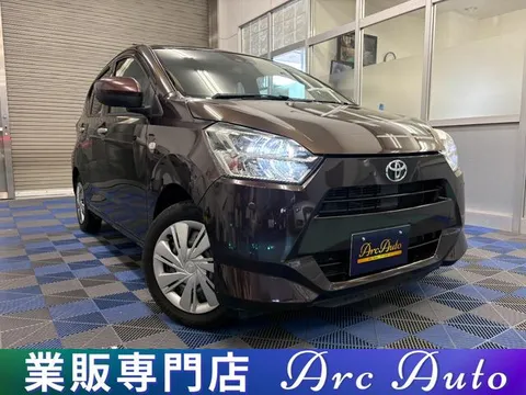 Toyota Pixis Epoch