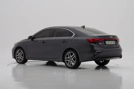 Kia Cerato (K3)
