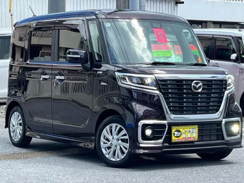 Mazda Flair Wagon