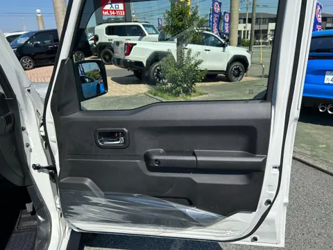 Suzuki Jimny Nomade