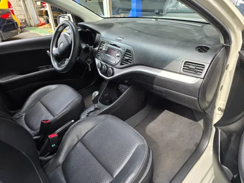 Kia Picanto (Morning)